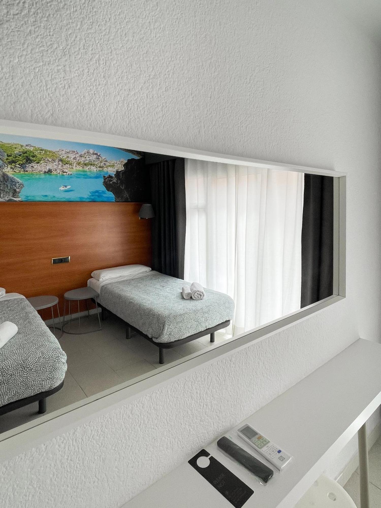 Hotel Maremagnum リョレート・デ・マル エクステリア 写真