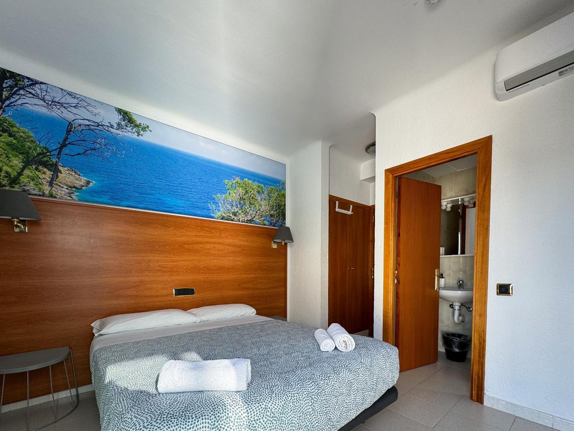 Hotel Maremagnum リョレート・デ・マル エクステリア 写真